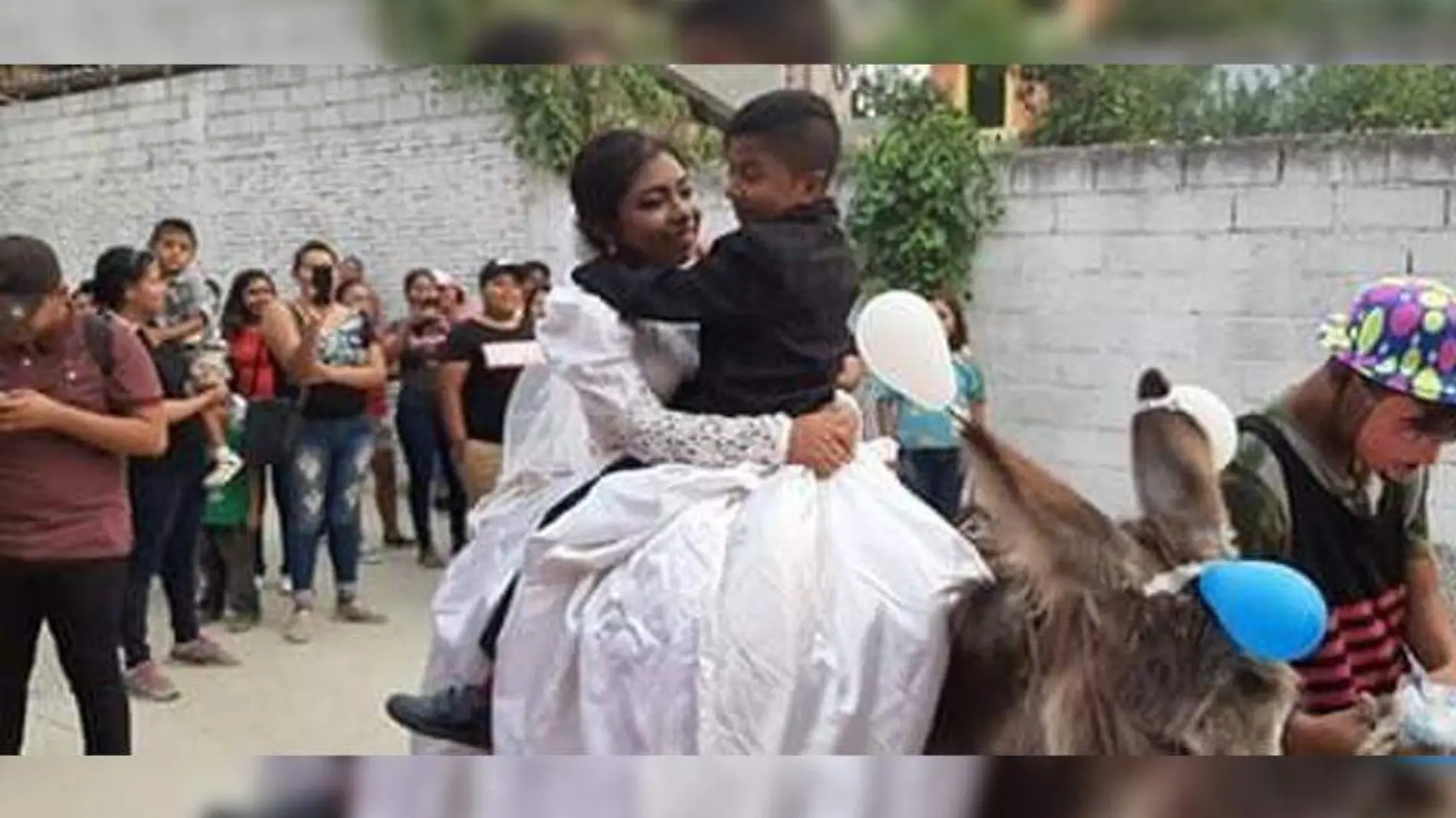 Boda Niño Xaltianguis